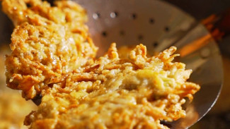 Perkedel Nike Khas Gorontalo, Kuliner Lezat yang Langka dan Terancam Punah