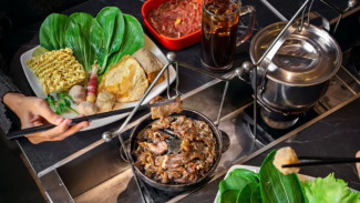 Promo Restoran Suki & BBQ Cuma Rp50 Ribu, Bisa Jadi Ide Makan Siang Hemat!