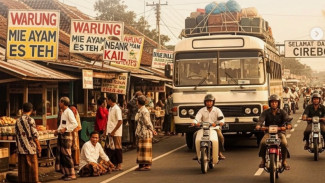 Mengintip Perjalanan Sarirasa dari 1974, Ada Kisah Budaya di Setiap Hidangan