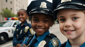 Ingin Anak Jadi Polisi? Ajarkan 10 Kebiasaan Disiplin Ini Sejak Kecil