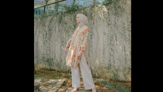 Tampil Ramping dengan Tunik? Ini 7 Triknya!