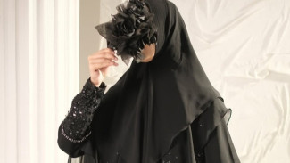 Silent Luxury, Tren Baru Pakaian Syar’i yang Anggun dan Berkelas