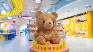 Ada DIY Corner Buat Asah Kreativitas!