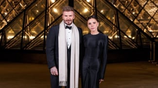 Rahasia Kecantikan Victoria Beckham, Ini Andalan Buat Bersihin Wajahnya