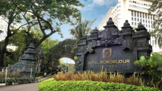 Meriahkan Hari Kemerdekaan, Hotel Borobudur Jakarta Kasih Promo Besar-Besaran!