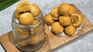 Kue Kering Rp10.000-an yang Bikin Ketagihan, Cocok Buat Jualan Online
