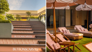 Gratis! Ada Spot Healing Baru untuk Pecinta Fashion di Jakarta