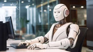 Melihat Bagaimana AI Mengubah Dunia Kerja, Nomor 7 Wajib Dicatat Para Job Seeker!