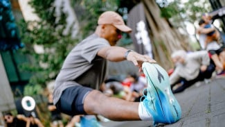 5 Tips Memilih Sepatu Lari yang Nyaman, Pace Auto Kencang!