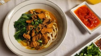 7 Inspirasi Mi Sehat yang Bisa Anda Buat di Rumah, Enak dan Minum Kalori