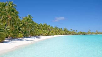 Deretan Pantai di Lampung Terbaik 2025, Airnya Jernih Banget