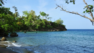 Surga Tersembunyi di Ujung Utara Sumatera, Pemandangan Bawah Lautnya Bikin Takjub!