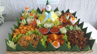 10 Makanan Khas 17 Agustusan, Penasaran Pengen Coba?