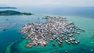 Pulau Terpadat di Indonesia, Ternyata Bukan Pulau Jawa!