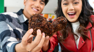 Promo 17-an! Nikmati Menu Baru Wingstop Cuma Rp17 Ribuan