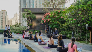 Tren Wellness Oasis, Mencari Ketenangan dan Arti Hidup Sambil Liburan