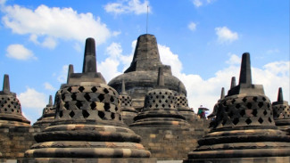 Rahasia Candi Borobudur: Dibangun Tanpa Semen, Tapi Bisa Kokoh Berabad-Abad