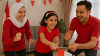 Anak Belum Puas Lomba 17an? 7 Permainan Edukatif Bertema Kemerdekaan yang Bisa Dilakukan di Rumah