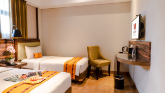 5 Hotel Murah dengan Fasilitas Lengkap di Jakarta Selatan, Bikin Puas!