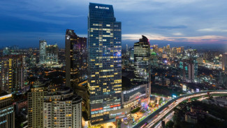 Raja Arab Pernah Menginap, Inilah Keistimewaan Raffles Hotel Jakarta