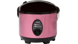 Trik Tepat Membersihkan Kerak Nasi di Rice Cooker Miyako Supaya Teflonnya Awet