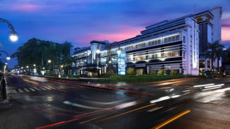 Hotel Mewah Preanger di Bandung Simpan Kisah Kelam Masa Kolonial, Berani Menginap?