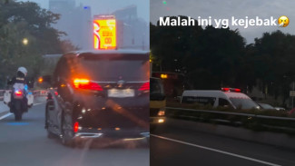 Lama di Jepang, Influencer Ini Shock Culture di Jakarta: Pejabat Dikawal, Ambulance Kena Macet!