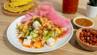 5 Menu Rumahan Sehat Tanpa Minyak dan Santan, Pas untuk Diet dan Jaga Berat Badan