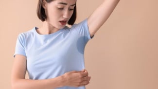 Bebas Keringat Ketiak, Simak Cara Mudah Agar Tak Basah Lagi Sepanjang Hari