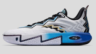 Sepatu Basket Bukan Sekadar Gaya! Ini Cara Memilih yang Tepat Biar Nggak Cedera