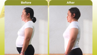 Tantangan Diet 30 Hari, Semua Bisa Merdeka dari Buncit!