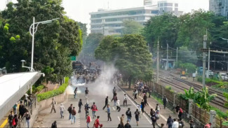 Banyak Demo, Kini Ada Layanan Medis Hingga Psikologi untuk Masyarakat