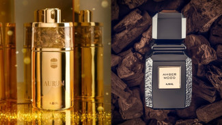 Parfum Arab Amber Wood dan Aurum, Pecinta Aroma Woody Pasti Suka!