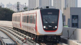 LRT Jakarta Berlakukan Tarif Rp1 Mulai 31 Agustus 2025, Ini Detailnya