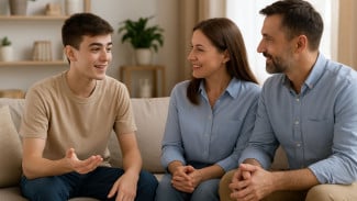5 Cara yang Bisa Orang Tua Lakukan agar Anak Lebih Siap Menyongsong Era AI