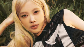 6 Tips Merawat Rambut Blonde seperti Rose Blackpink, Bebas Kering dan Kusut