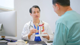 Seberapa Penting Cek Kesehatan Bagi Pasein Diabetes hingga Stroke?
