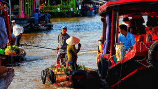 5 Tempat Wisata Gratis di Banjarmasin untuk Libur Akhir Pekan