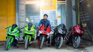 Belajar dari Agung Yuda Pratama, Begini Tips Bisnis Bisa Tembus Omzet Rp10 Miliar