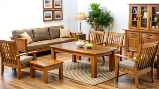 5 Tips Praktis Perawatan Rutin untuk Perabotan Kayu agar Tahan Lama dan Selalu Mengilap