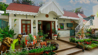10 Tanaman Hias Cantik di Teras Rumah, Langsung Jadi Pusat Perhatian Tetangga