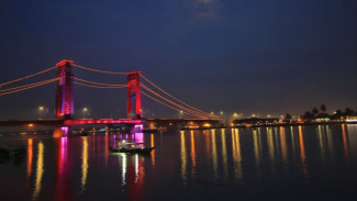 5 Fakta Jembatan Ampera yang Jarang Diketahui, Lebih dari Sekadar Ikon Kota Palembang