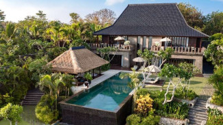 5 Hotel Terbaik di Bali yang Menjadi Favorit Artis Dunia: Destinasi Liburan Para Bintang
