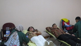 Rutin Donor Darah Bisa Turunkan Kolesterol hingga Turunkan Risiko Penyakit Jantung hingga Kanker