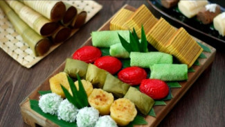 5 Camilan Tradisional Indonesia yang Hampir Punah, Pernah Coba?
