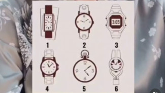 Tes Kepribadian Jam: Pilih 1 dari 6 Gambar Jam Ini, Ungkap Kondisi Stres Levelmu