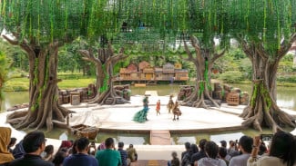 Tiket Masuk Enchanting Valley Bogor, Menjelajahi Keajaiban dan Rasakan Keseruannya!
