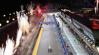 Bikin Melongo! Segini Biaya yang Dikeluarkan Untuk Nonton F1 Singapura di Paddock Club