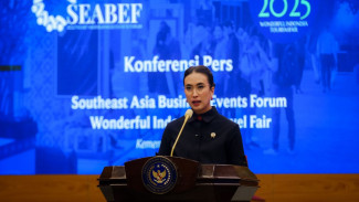 SEABEF 2025 Diharapkan Bisa Tingkatkan Potensi MICE Tanah Air