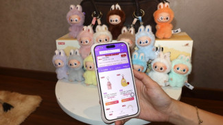 Mimpi Kolektor Terwujud! Labubu hingga Crybaby Kini Bisa Dibeli Online